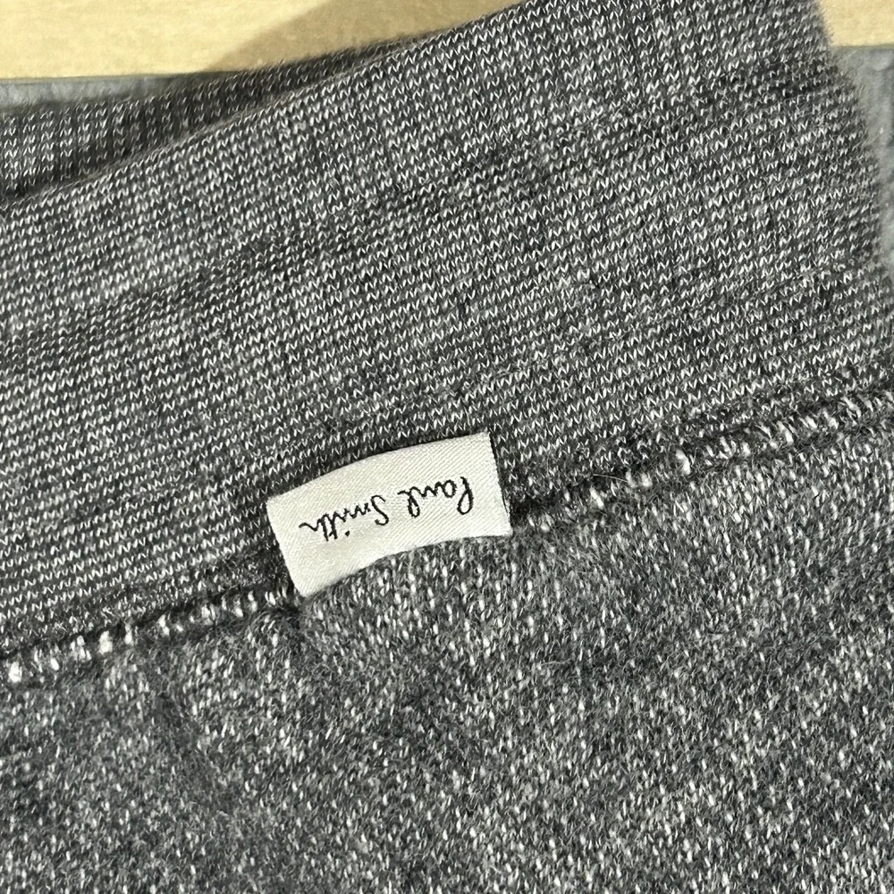 Paul Smith Women's Grey Stripe Trim Joggers Lounge Pants Small #3603